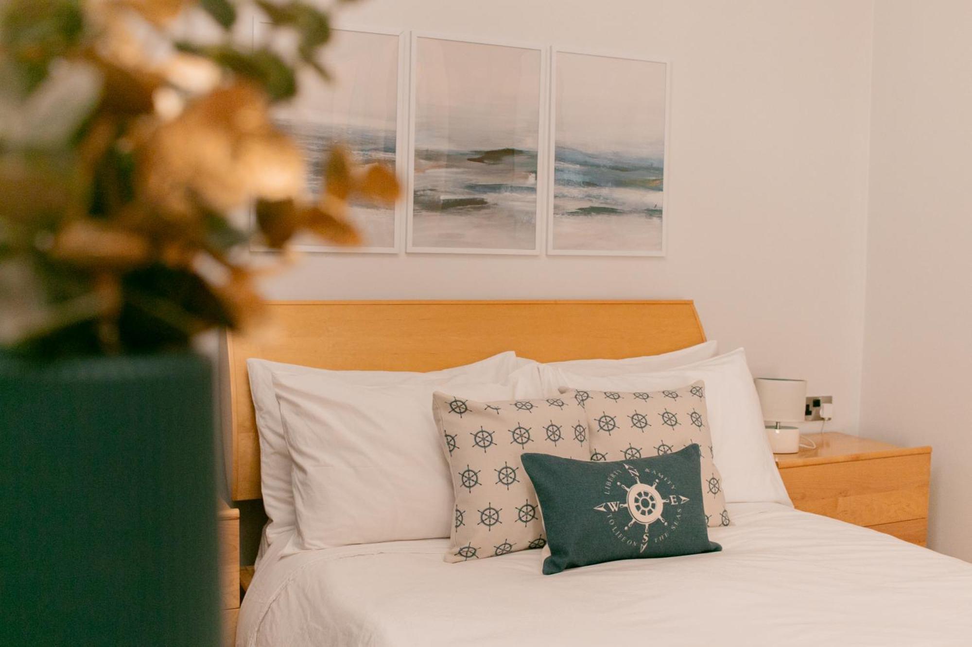 Apartament Grand Harbour View *